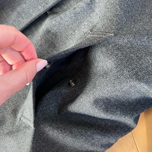 Aritzia Community Parka with removable faux fur hood - Picture 9 of 12